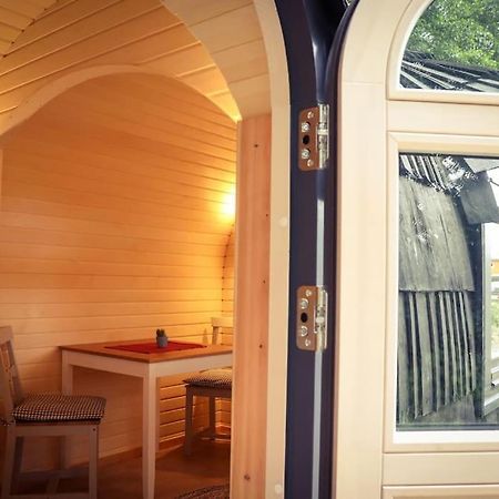 Tiny House Kotten Kunterbunt Nottuln Exterior photo