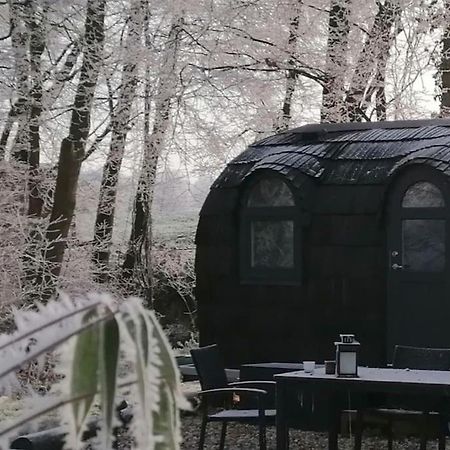Tiny House Kotten Kunterbunt Nottuln Exterior photo