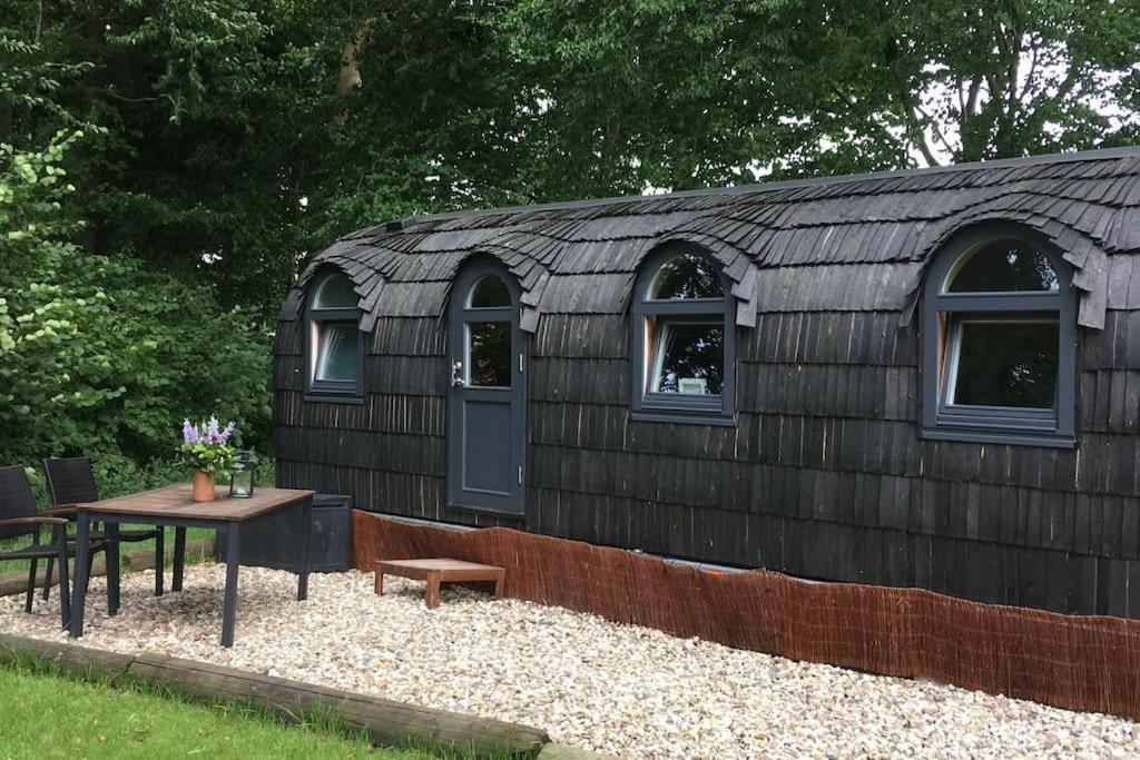 Tiny House Kotten Kunterbunt Nottuln Exterior photo