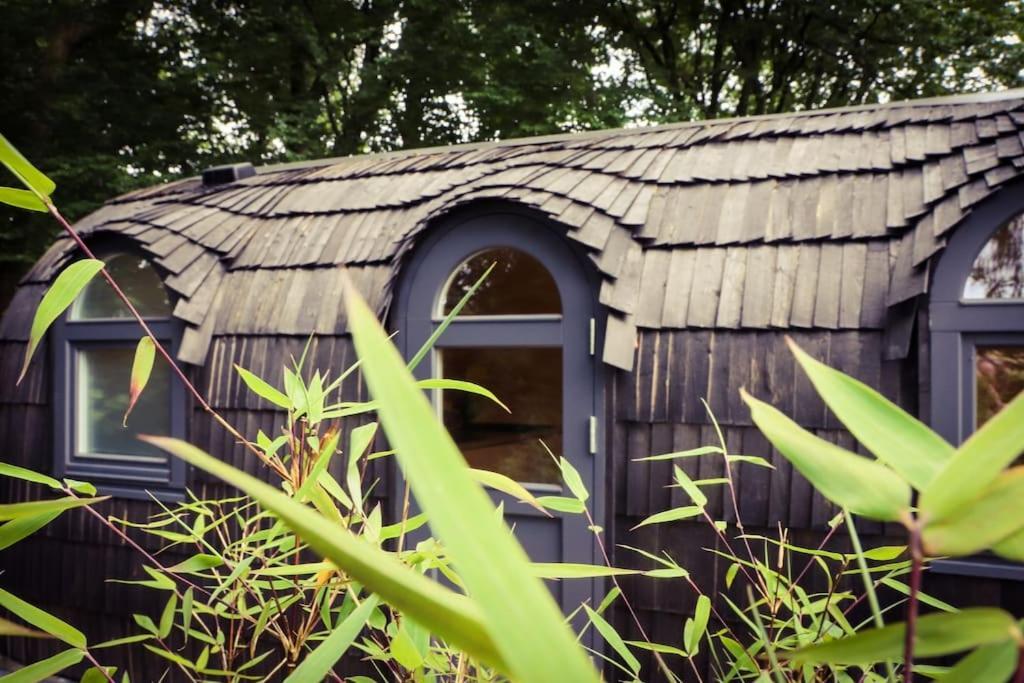 Tiny House Kotten Kunterbunt Nottuln Exterior photo