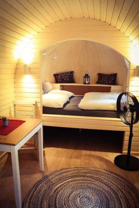 Tiny House Kotten Kunterbunt Nottuln Exterior photo